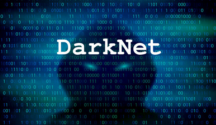 запрещена из darknet