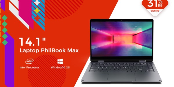 XIDU PhilBook Max