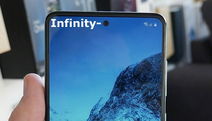 Дисплей Infinity-O