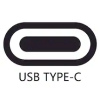 Логотип USB Type-C