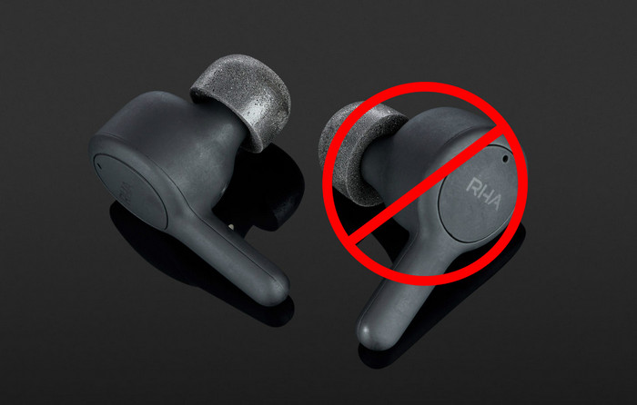 one wireless earbud does not work