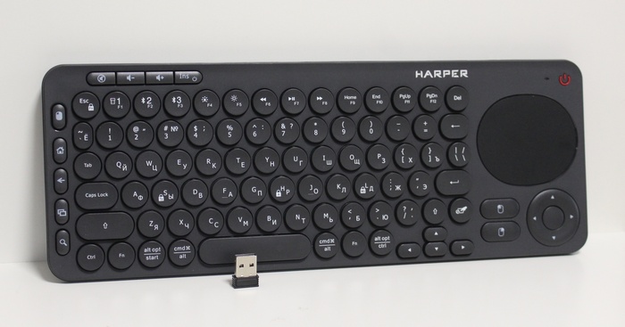 Harper KBT-330