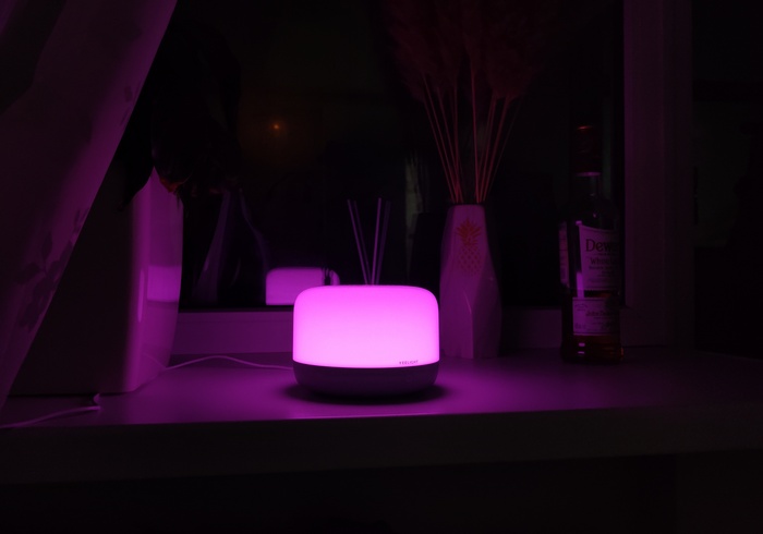Yeelight LED Bedside Lamp D2