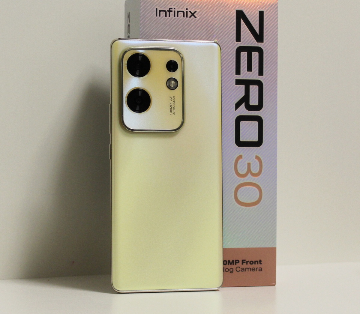 Infinix ZERO 30 (4G)