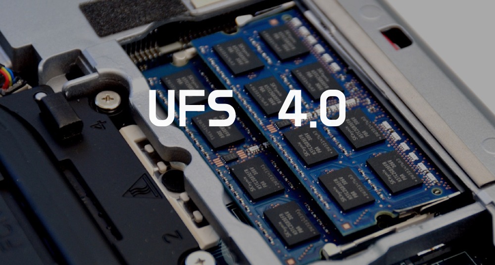 Память UFS 4.0