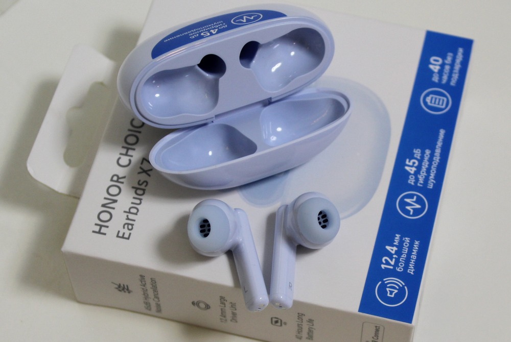 HONOR Choice Earbuds X7