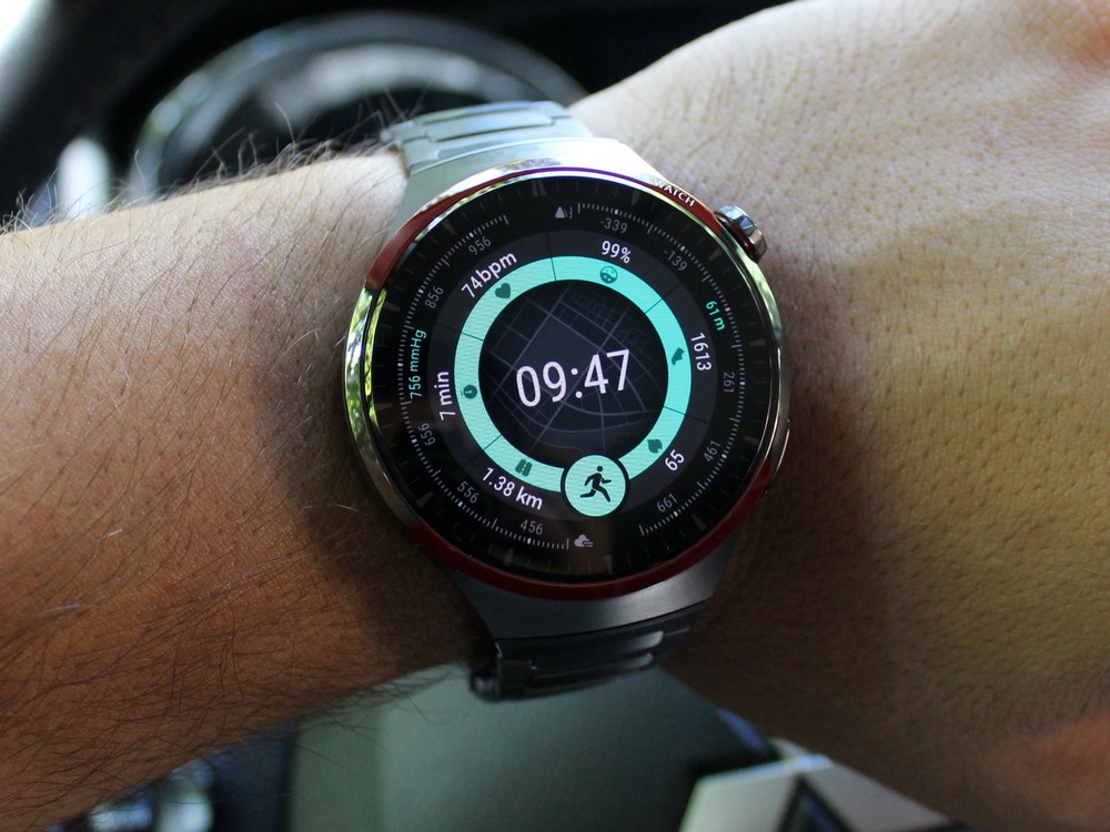 HUAWEI Watch 4 Pro Space Edition