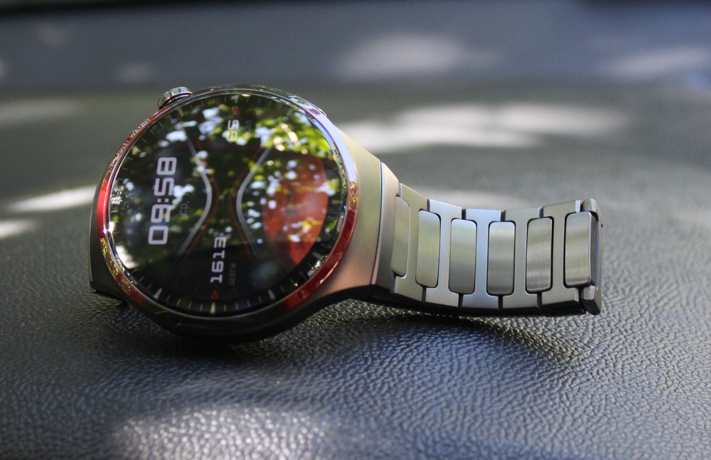 HUAWEI Watch 4 Pro Space Edition