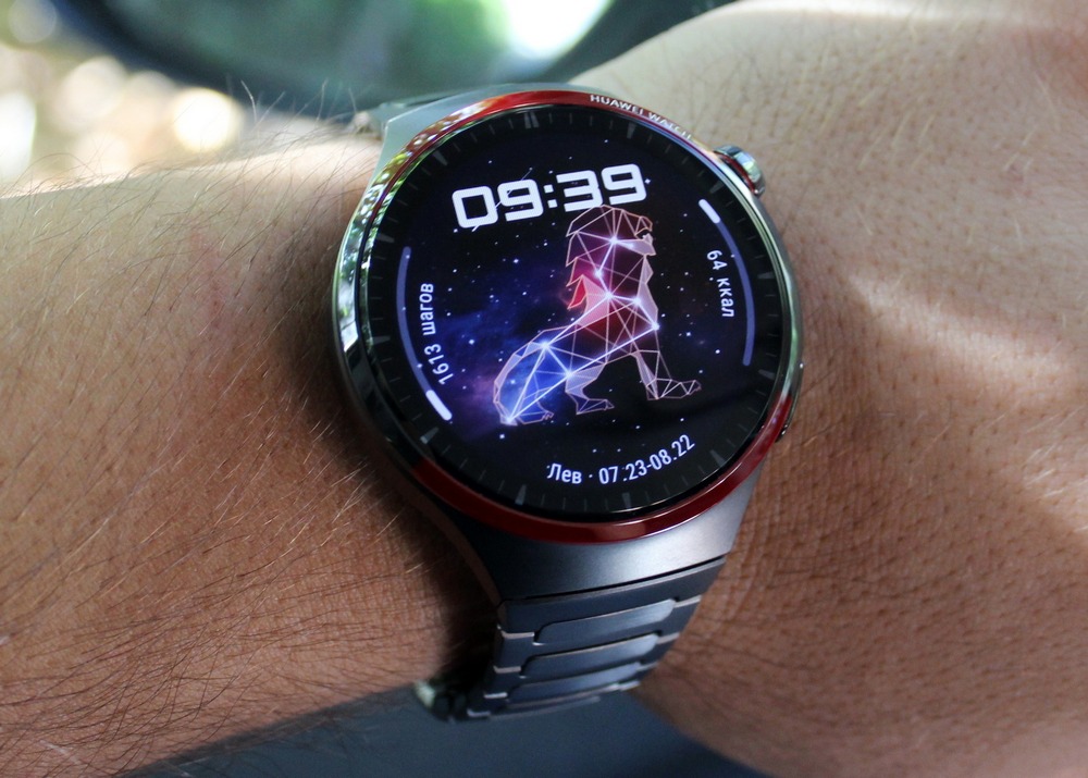 HUAWEI Watch 4 Pro Space Edition