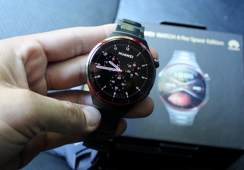 HUAWEI Watch 4 Pro Space Edition