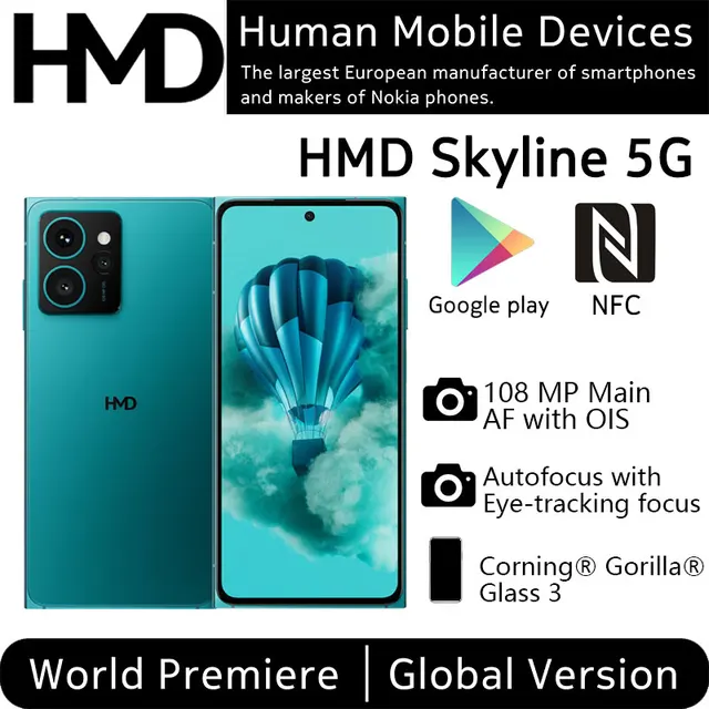 HMD Skyline