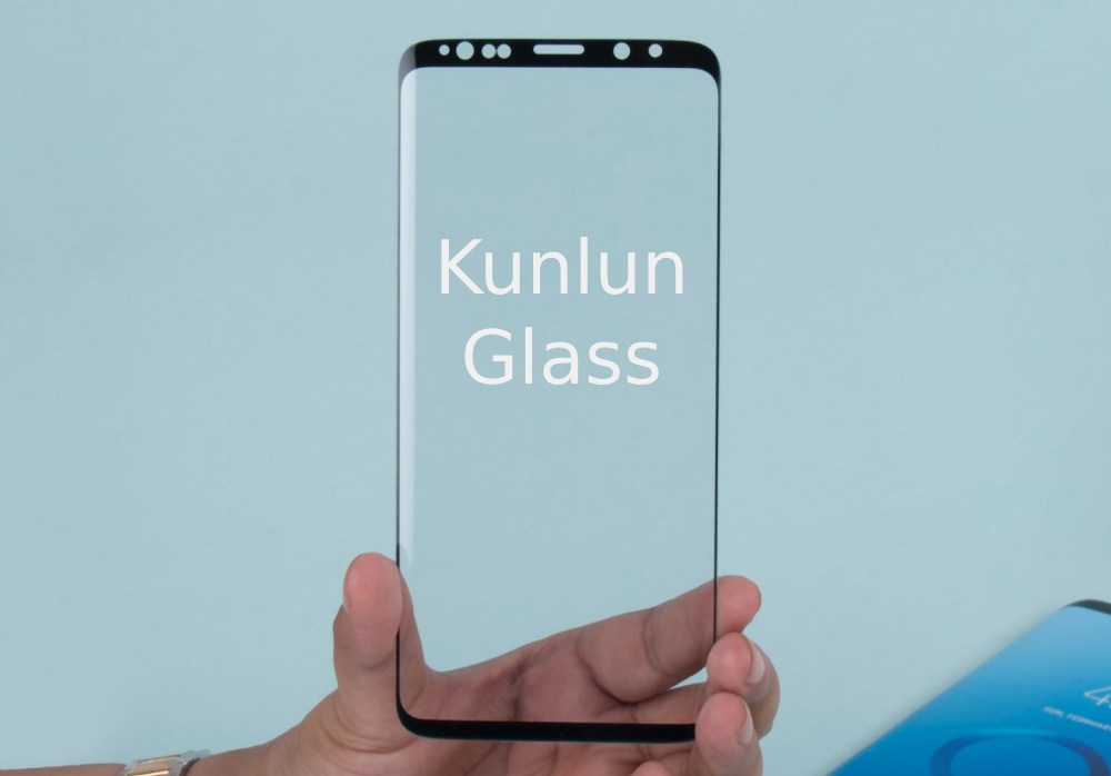 Стёкла Kunlun Glass