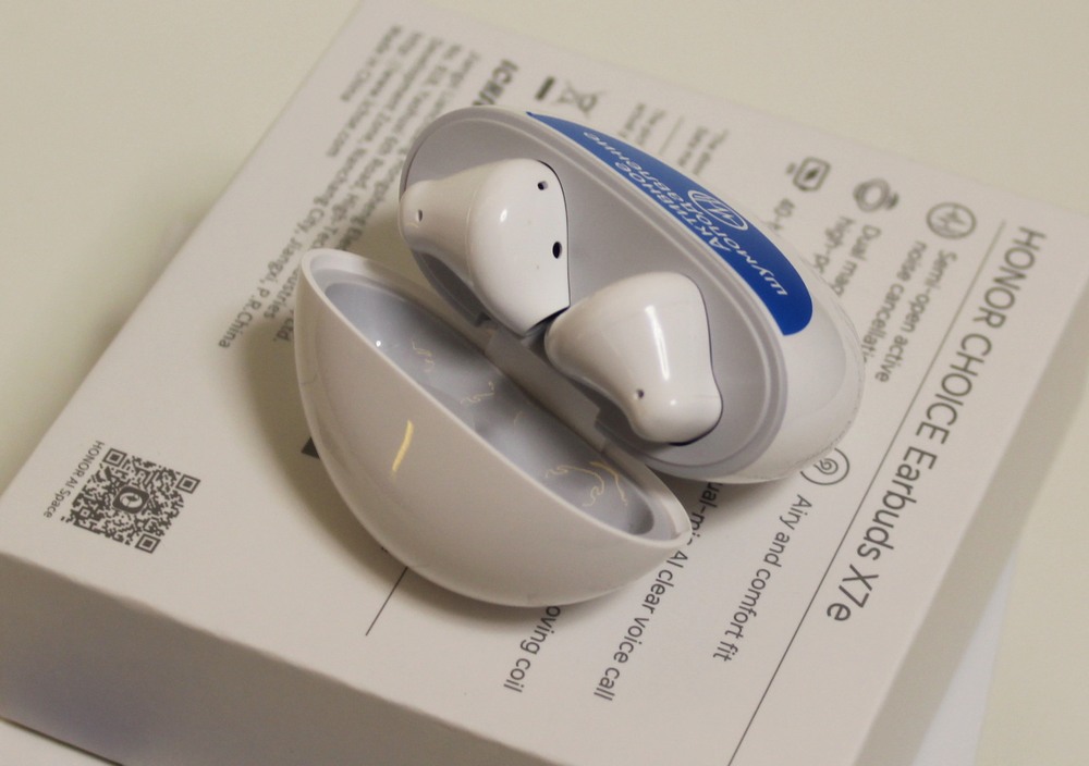 HONOR Choice Earbuds X7e