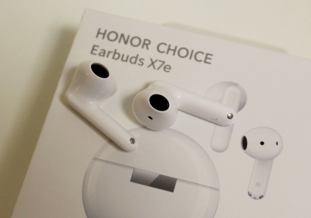 HONOR Choice Earbuds X7e