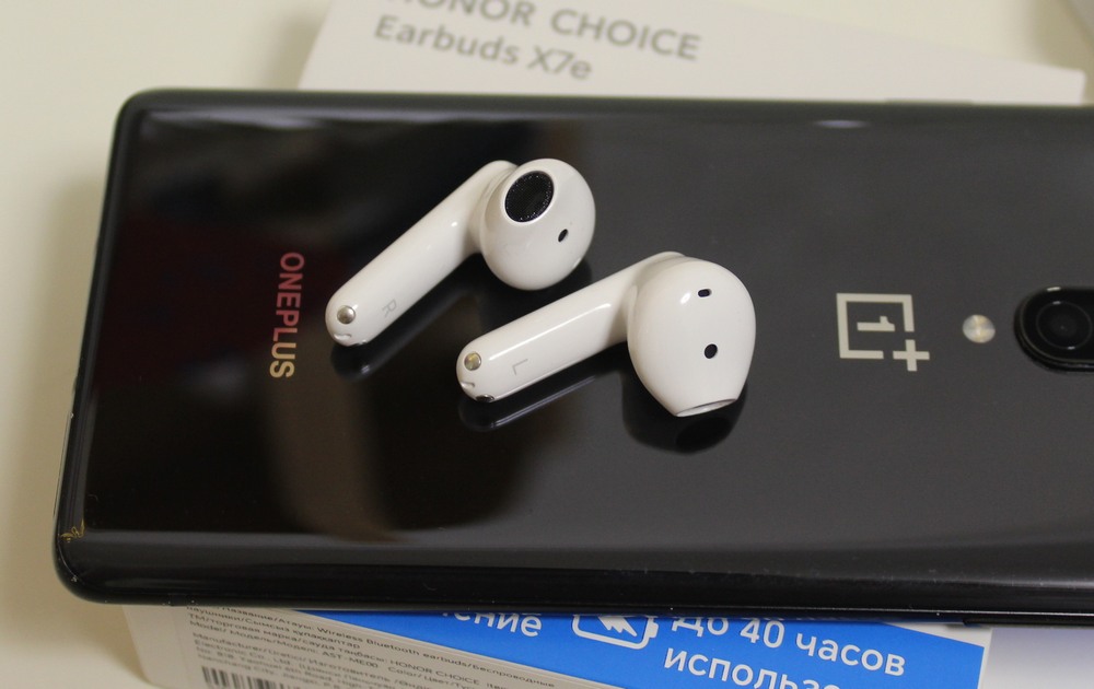 HONOR Choice Earbuds X7e