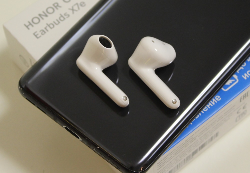 HONOR Choice Earbuds X7e