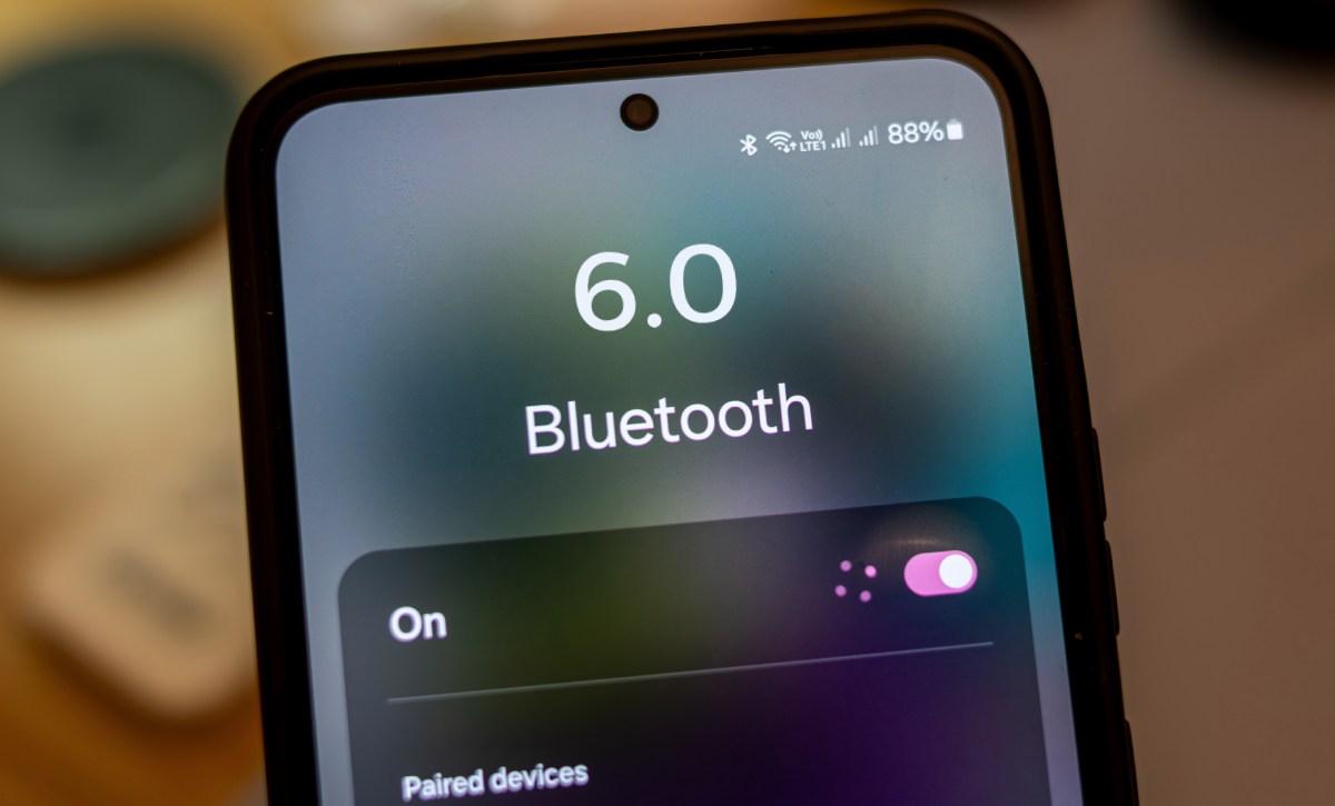 Bluetooth 6.0