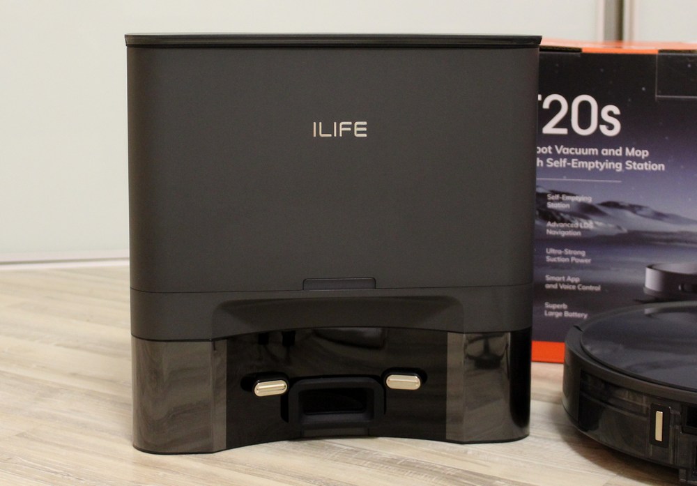 Станция iLIFE T20s: