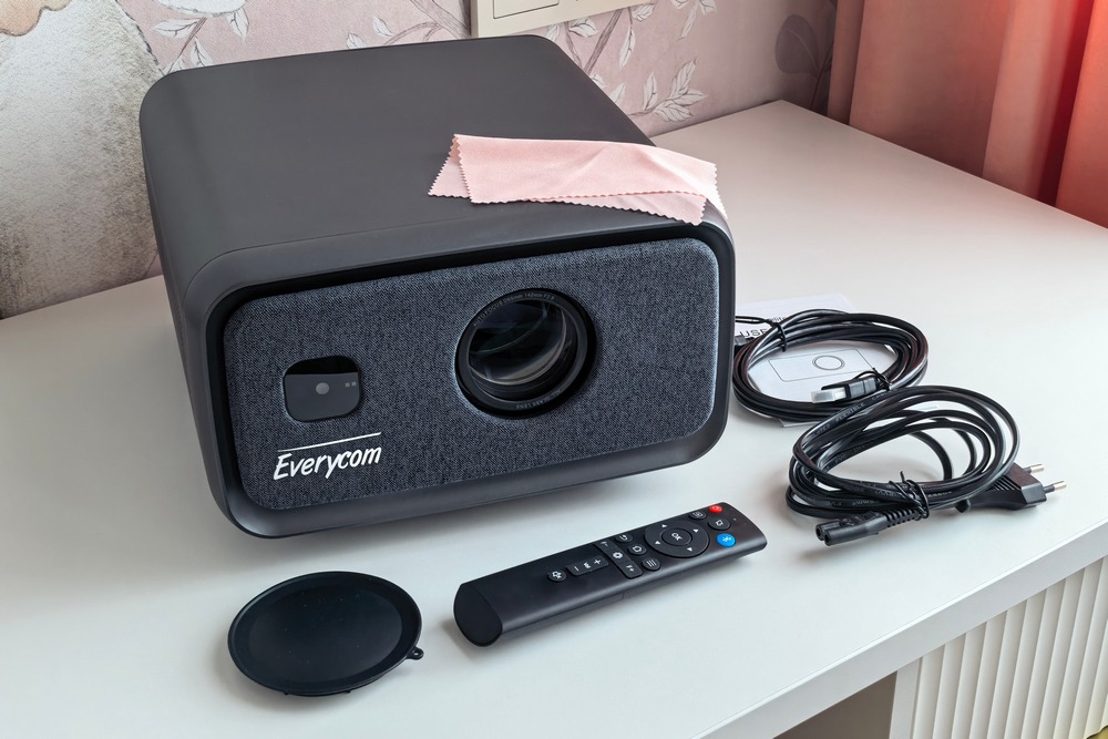 Обзор Everycom CubeLite Ultra