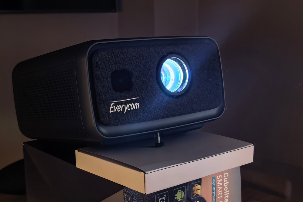 Обзор Everycom CubeLite Ultra