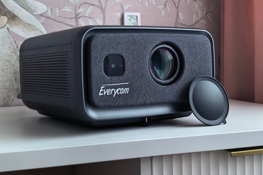 Обзор Everycom CubeLite Ultra