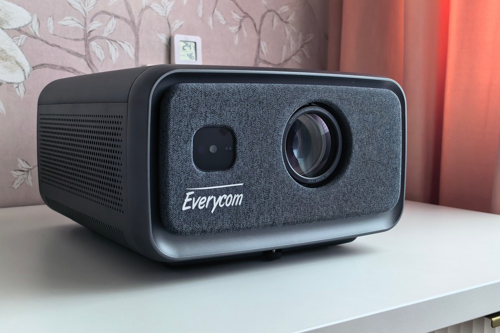Обзор Everycom CubeLite Ultra