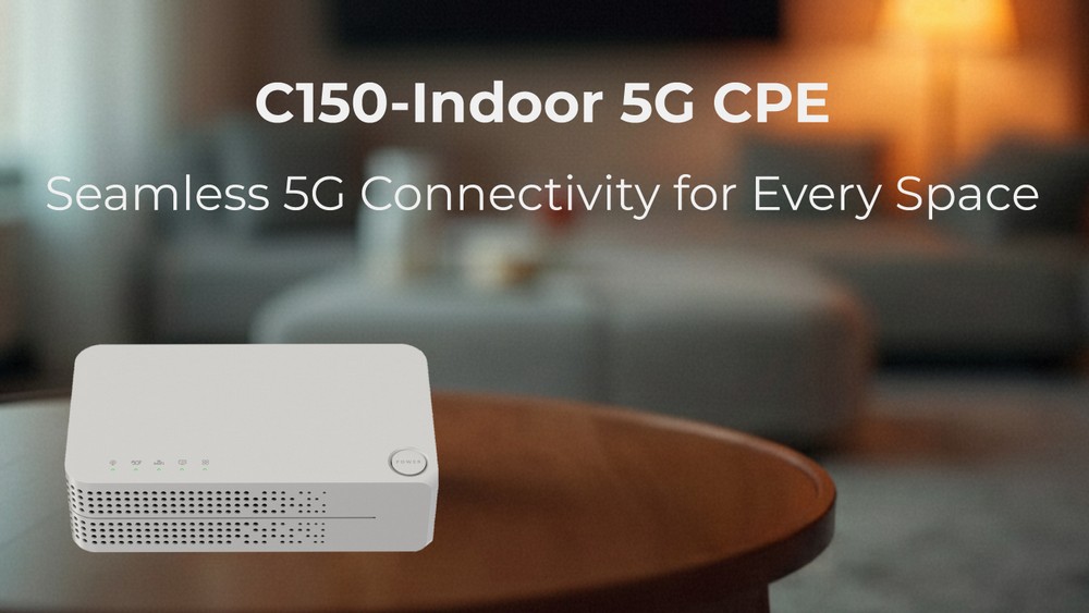 5G-роутер Wewins C150